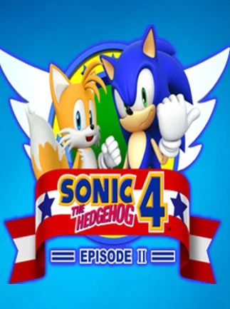 Sonic the Hedgehog 4 - Episode II Steam Key GLOBAL Sonic the Hedgehog 4 - Episode II Steam Key GLOBAL