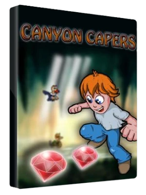 Canyon Capers Steam Key GLOBAL