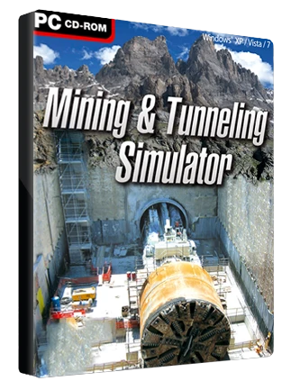 Mining & Tunneling Simulator Steam Key GLOBAL Mining & Tunneling Simulator Steam Key GLOBAL