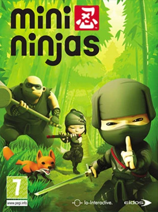 Mini Ninjas Steam Key GLOBAL Mini Ninjas Steam Key GLOBAL