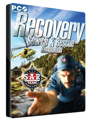 Recovery Search & Rescue Simulation Steam Key GLOBAL