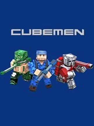 Cubemen 2 Steam Key GLOBAL Cubemen 2 Steam Key GLOBAL
