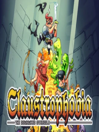 Claustrophobia: The Downward Struggle Steam Key GLOBAL Claustrophobia: The Downward Struggle Steam Key GLOBAL