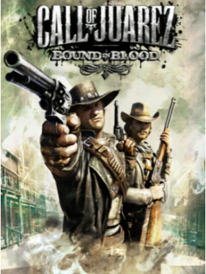 Call of Juarez: Bound in Blood (PC) - Ubisoft Connect Key - GLOBAL