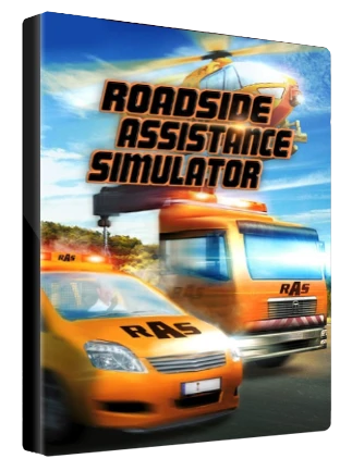 Roadside Assistance Simulator Steam Key GLOBAL
