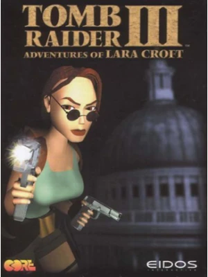 Tomb Raider III (PC) - Steam Key - GLOBAL