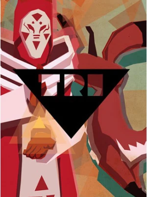 TRI: Of Friendship and Madness Steam Key GLOBAL
