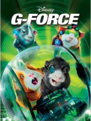 Disney G-Force Steam Key GLOBAL