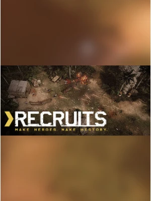 Recruits Steam Key GLOBAL