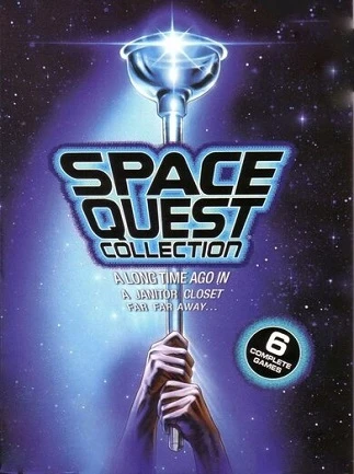 Space Quest Collection (PC) - Steam Key - GLOBAL Space Quest Collection (PC) - Steam Key - GLOBAL