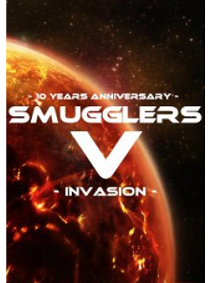 Smugglers 5: Invasion Steam Key GLOBAL