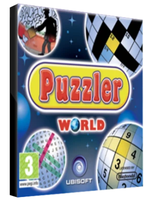 Puzzler World Steam Key GLOBAL