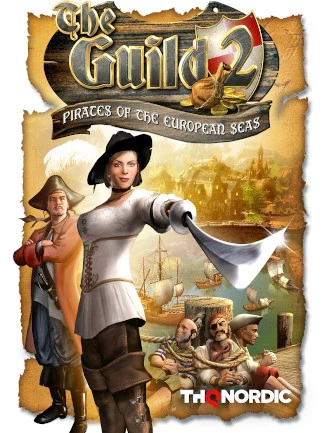 The Guild II - Pirates of the European Seas (PC) - Steam Key - GLOBAL The Guild II - Pirates of the European Seas (PC) - Steam Key - GLOBAL