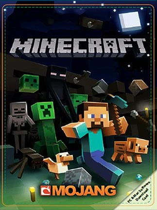 Minecraft (PC) - Microsoft Key - GLOBAL Minecraft (PC) - Microsoft Key - GLOBAL
