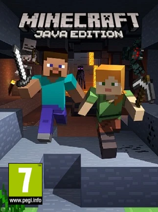 Minecraft Java Edition (PC) - Microsoft Key - GLOBAL Minecraft Java Edition (PC) - Microsoft Key - GLOBAL
