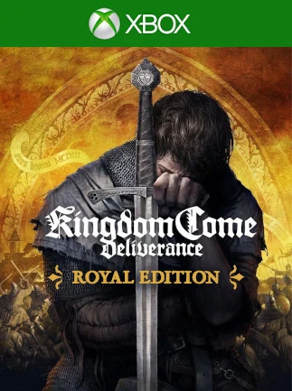 Kingdom Come: Deliverance | Royal Edition (Xbox One) - Xbox Live Key - EUROPE Kingdom Come: Deliverance | Royal Edition (Xbox One) - Xbox Live Key - EUROPE