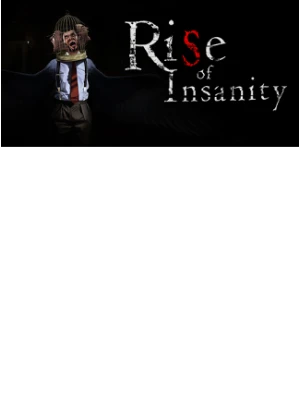 Rise of Insanity Steam Key GLOBAL