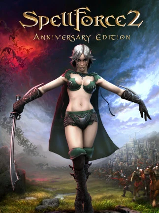 SpellForce 2 - Anniversary Edition Steam PC Key GLOBAL SpellForce 2 - Anniversary Edition Steam PC Key GLOBAL