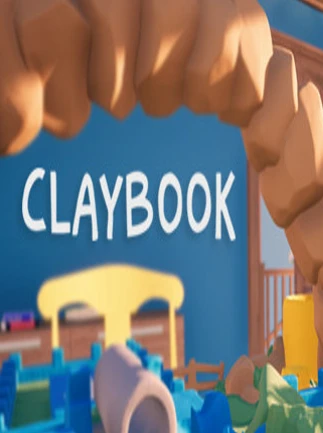 Claybook Steam Key GLOBAL Claybook Steam Key GLOBAL
