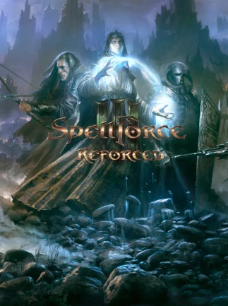 SpellForce 3 Reforced (PC) - Steam Key - EUROPE SpellForce 3 Reforced (PC) - Steam Key - EUROPE