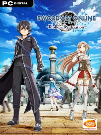 Sword Art Online: Hollow Realization Deluxe Edition Steam Key GLOBAL Sword Art Online: Hollow Realization Deluxe Edition Steam Key GLOBAL