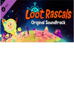 Loot Rascals Soundtrack Steam Key GLOBAL