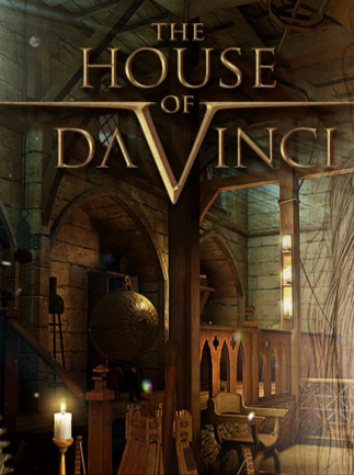 The House of Da Vinci Steam Key GLOBAL The House of Da Vinci Steam Key GLOBAL
