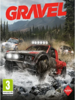 Gravel (PC) - Steam Key - RU/CIS