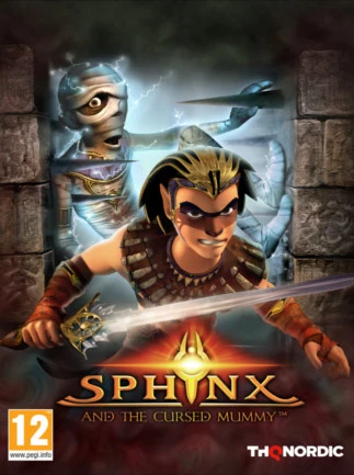 Sphinx and the Cursed Mummy Steam Key GLOBAL Sphinx and the Cursed Mummy Steam Key GLOBAL