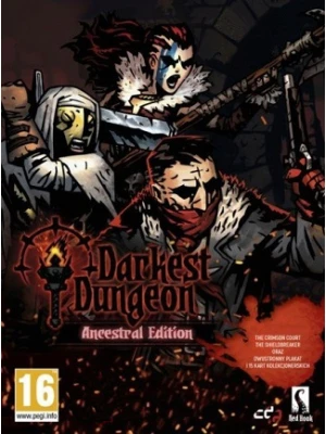 Darkest Dungeon | Ancestral Edition (PC) - Steam Key - GLOBAL