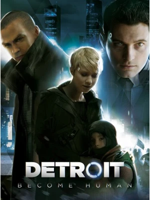 Detroit: Become Human (PC) - Steam Key - EUROPE
