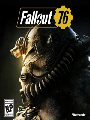 Fallout 76 (PC) - Steam Key - EMEA