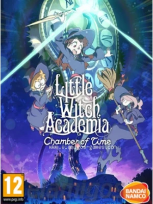 Little Witch Academia: Chamber of Time Steam Key GLOBAL