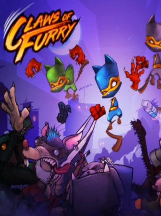 Claws of Furry Steam Key GLOBAL Claws of Furry Steam Key GLOBAL