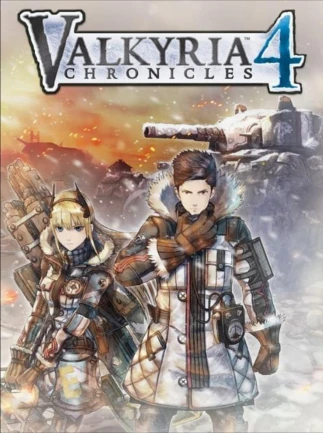 Valkyria Chronicles 4 Steam Key GLOBAL Valkyria Chronicles 4 Steam Key GLOBAL