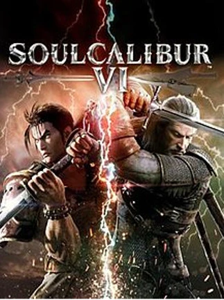 SOULCALIBUR VI Deluxe Edition Steam Key EUROPE SOULCALIBUR VI Deluxe Edition Steam Key EUROPE