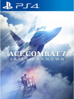 ACE COMBAT 7: SKIES UNKNOWN (PS4) - PSN Account - GLOBAL