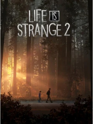 Life is Strange 2 - Episode 1 Steam Key GLOBAL