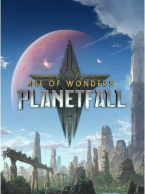 Age of Wonders: Planetfall Deluxe Edition Steam Key GLOBAL