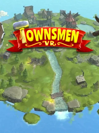 Townsmen VR Steam Key GLOBAL Townsmen VR Steam Key GLOBAL