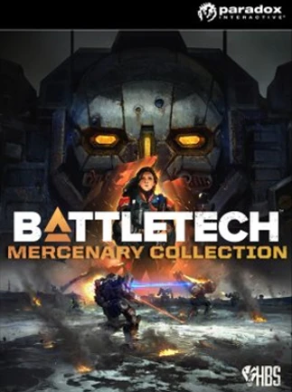 BATTLETECH Mercenary Collection (PC) - Steam Key - GLOBAL