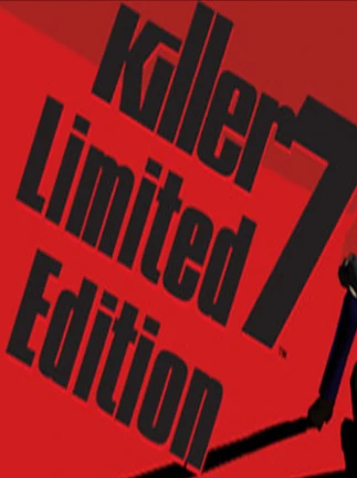 killer7: Digital Limited Edition Steam Key GLOBAL killer7: Digital Limited Edition Steam Key GLOBAL