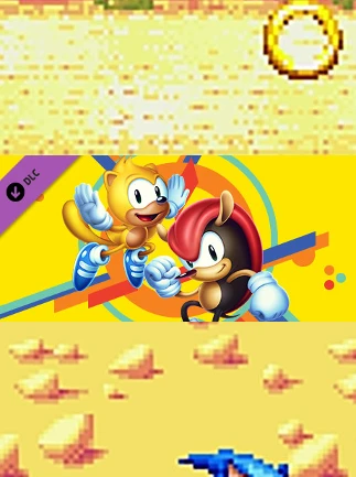 Sonic Mania - Encore DLC Steam Key GLOBAL Sonic Mania - Encore DLC Steam Key GLOBAL