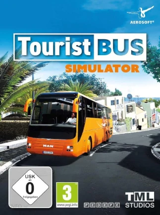 Tourist Bus Simulator (PC) - Steam Key - GLOBAL Tourist Bus Simulator (PC) - Steam Key - GLOBAL