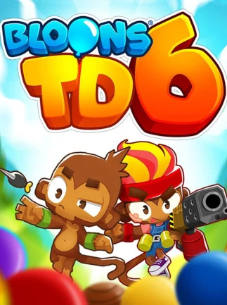 Bloons TD 6 (PC) - Steam Key - GLOBAL