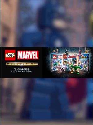 LEGO MARVEL COLLECTION Xbox Live Key Xbox One UNITED STATES