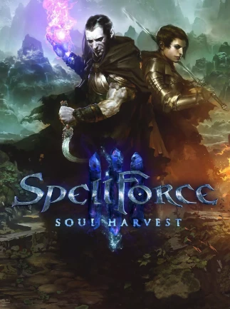 SpellForce 3: Soul Harvest Steam Key GLOBAL SpellForce 3: Soul Harvest Steam Key GLOBAL