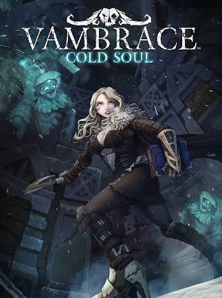 Vambrace: Cold Soul Steam Key GLOBAL Vambrace: Cold Soul Steam Key GLOBAL