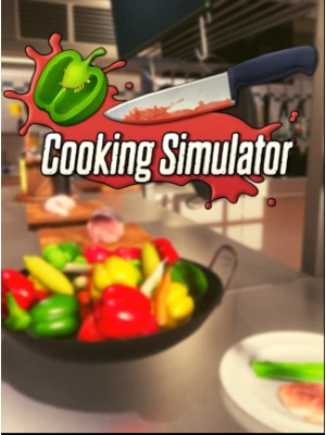 Cooking Simulator (PC) - Steam Key - GLOBAL