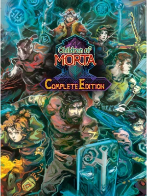Children of Morta | Complete Edition (PC) - Steam Key - GLOBAL